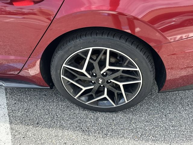 2025 Hyundai Santa Fe Hybrid Limited