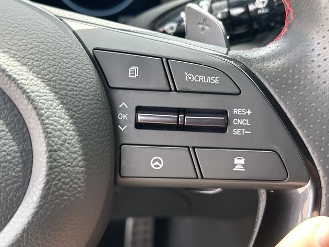 2025 Hyundai Santa Fe Hybrid Limited