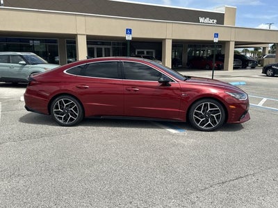 2025 Hyundai Santa Fe Hybrid Limited