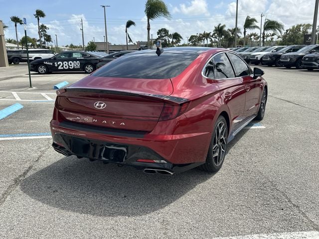 2025 Hyundai Santa Fe Hybrid Limited