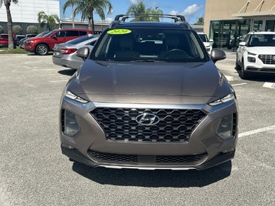 2020 Hyundai Santa Fe SEL
