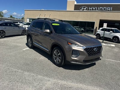 2020 Hyundai Santa Fe SEL