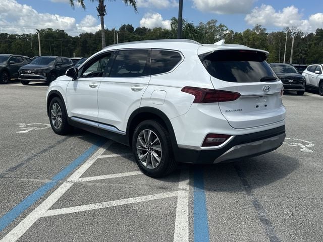 2020 Hyundai Santa Fe SEL