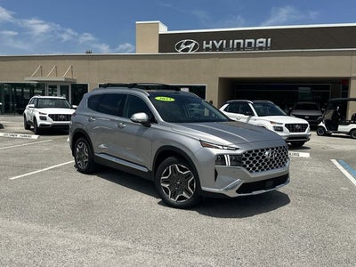 2023 Hyundai Santa Fe Limited