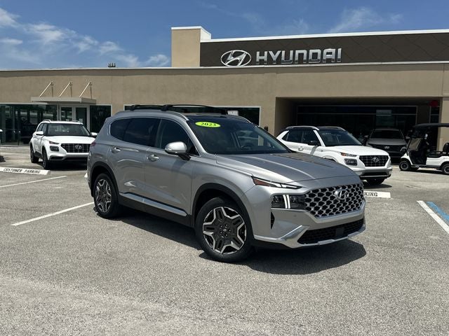 2023 Hyundai Santa Fe Limited
