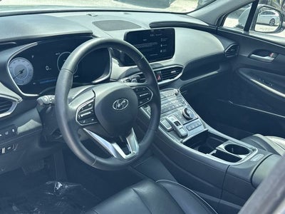 2023 Hyundai Santa Fe Limited