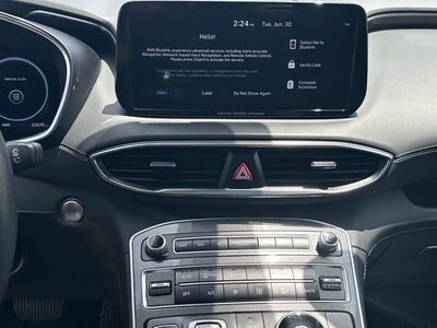 2023 Hyundai Santa Fe Limited