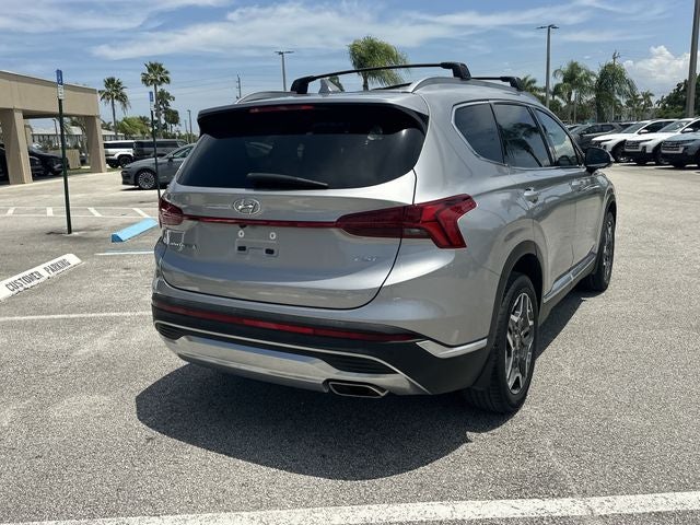 2023 Hyundai Santa Fe Limited