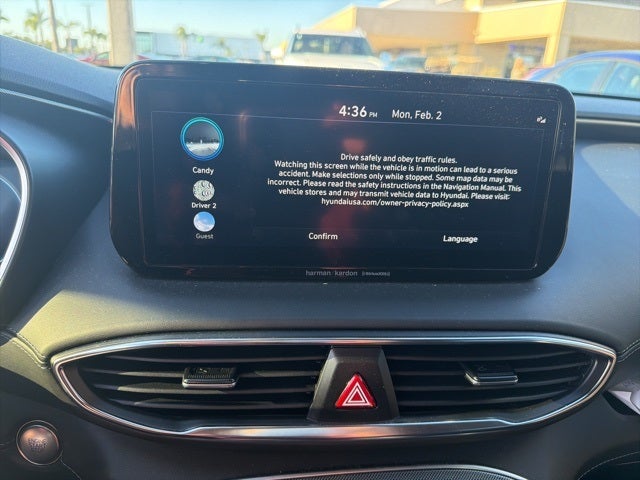 2023 Hyundai Santa Fe Limited