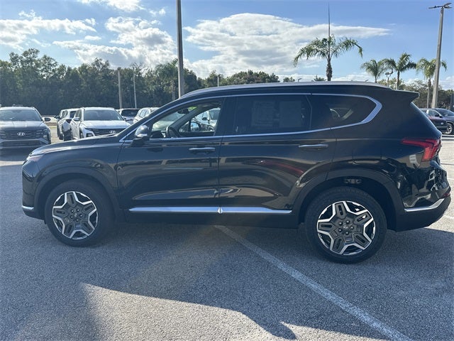2023 Hyundai Santa Fe Limited