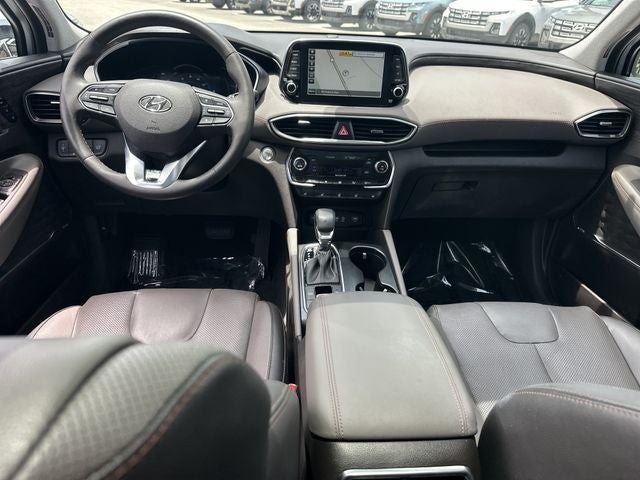 2020 Hyundai Santa Fe Limited