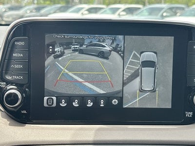 2020 Hyundai Santa Fe Limited