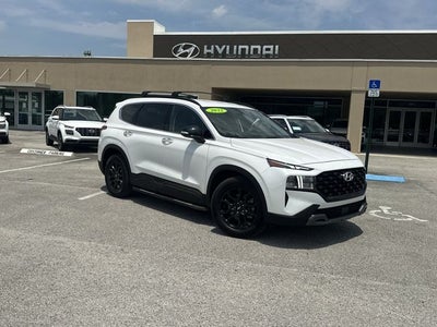 2022 Hyundai Santa Fe XRT