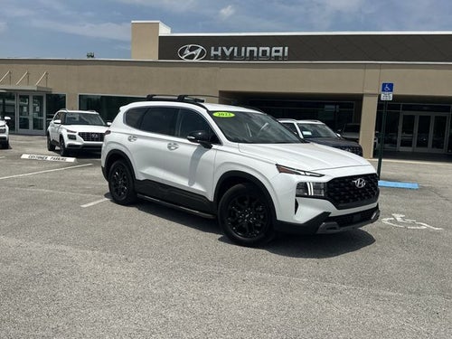 2022 Hyundai Santa Fe XRT