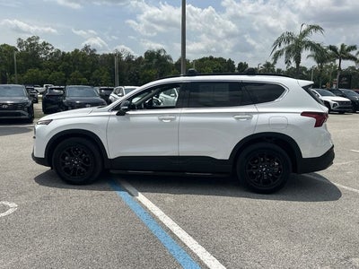 2022 Hyundai Santa Fe XRT