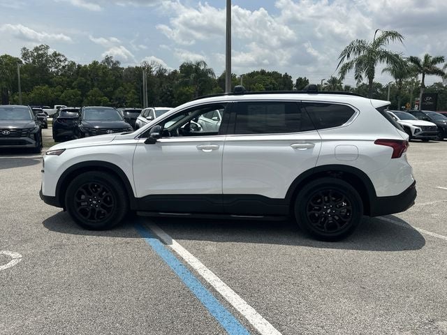 2022 Hyundai Santa Fe XRT