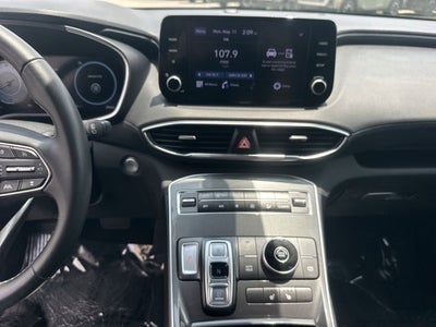 2022 Hyundai Santa Fe XRT