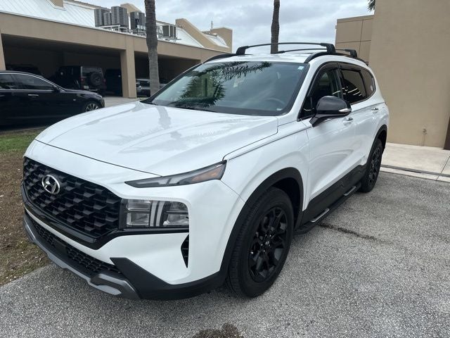 2023 Hyundai Santa Fe XRT