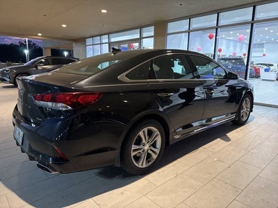 2019 Hyundai Sonata Sport