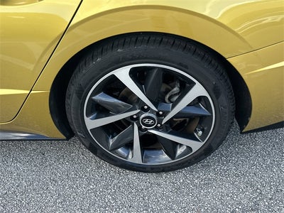 2021 Hyundai Sonata SEL Plus