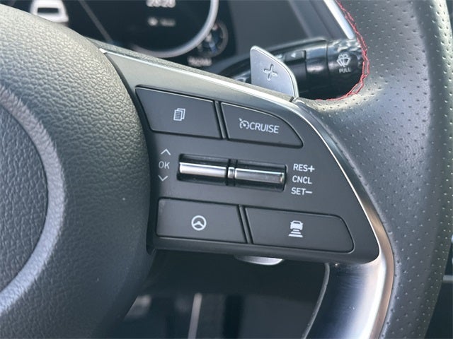 2021 Hyundai Sonata SEL Plus