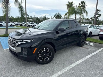 2024 Hyundai Santa Cruz SEL