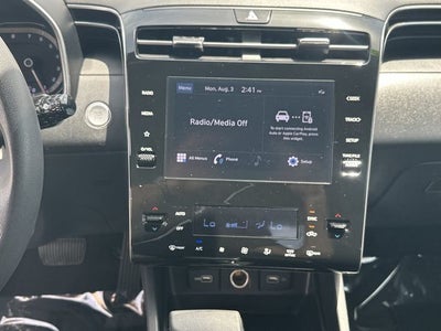 2024 Hyundai Santa Cruz SEL
