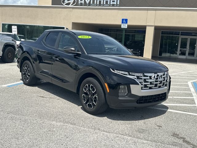 2024 Hyundai Santa Cruz SEL