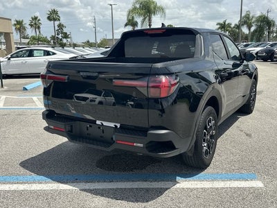 2024 Hyundai Santa Cruz SEL