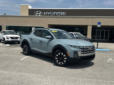 2026 Hyundai Santa Cruz SEL