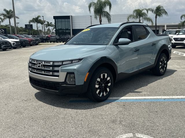 2026 Hyundai Santa Cruz SEL