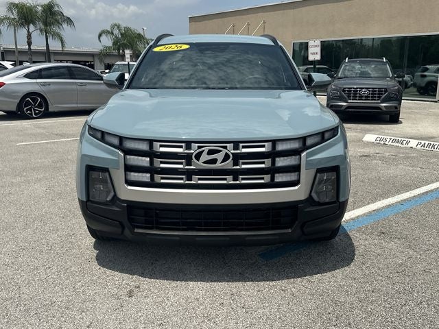 2026 Hyundai Santa Cruz SEL