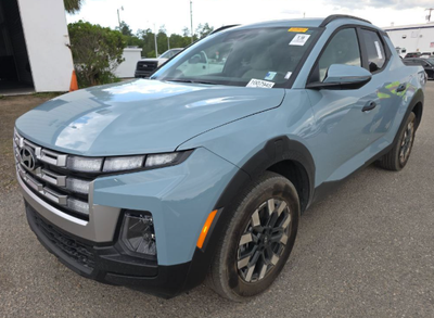 2026 Hyundai Santa Cruz SEL