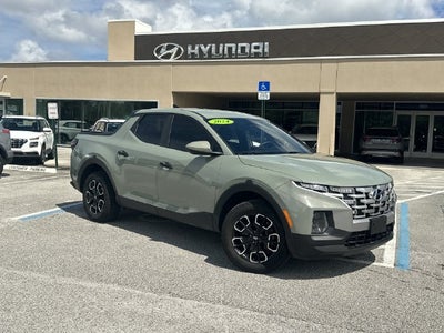 2024 Hyundai Santa Cruz SEL