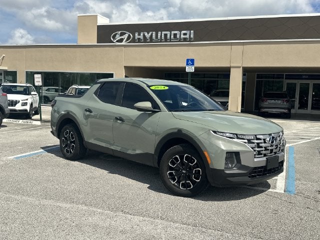 2024 Hyundai Santa Cruz SEL