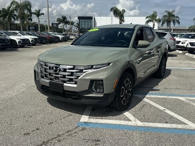 2024 Hyundai Santa Cruz SEL