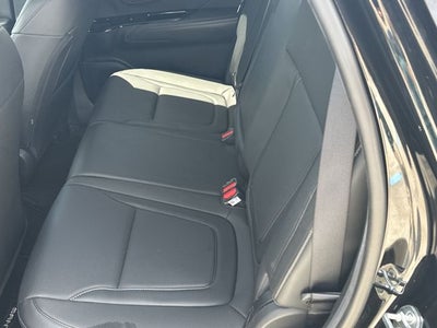2025 Hyundai Santa Cruz SEL