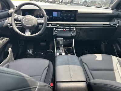 2025 Hyundai Santa Cruz SEL