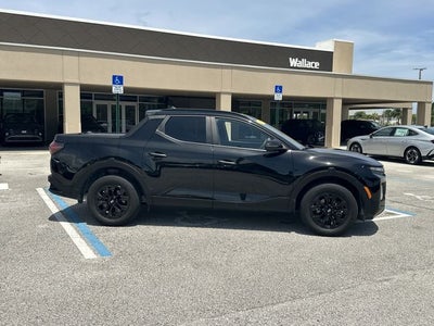 2025 Hyundai Santa Cruz SEL