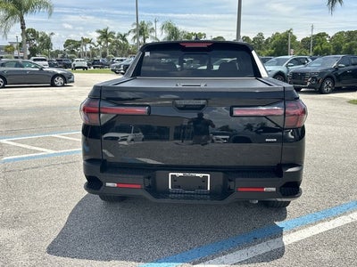 2025 Hyundai Santa Cruz SEL