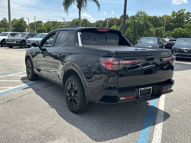 2025 Hyundai Santa Cruz SEL