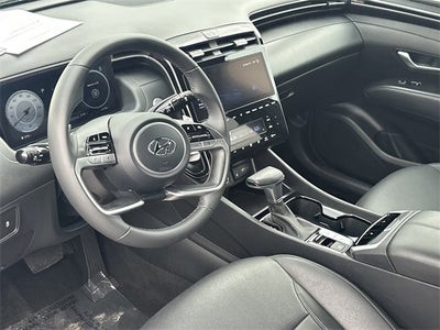 2024 Hyundai Santa Cruz XRT