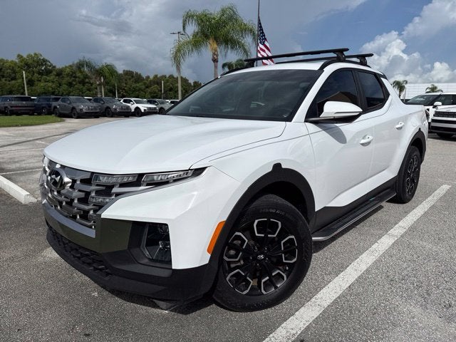 2022 Hyundai Santa Cruz SEL Premium