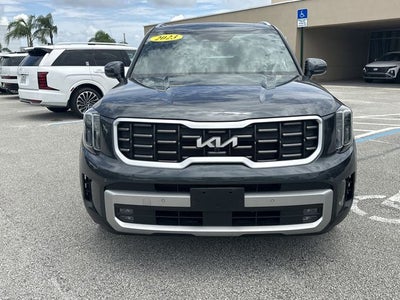 2023 Kia Telluride SX