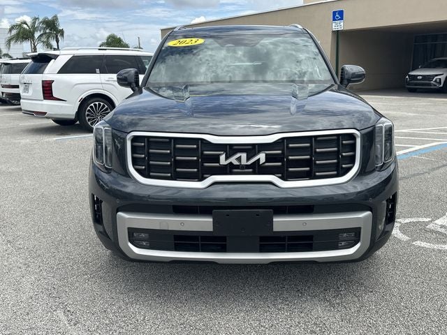 2023 Kia Telluride SX