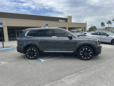 2023 Kia Telluride SX