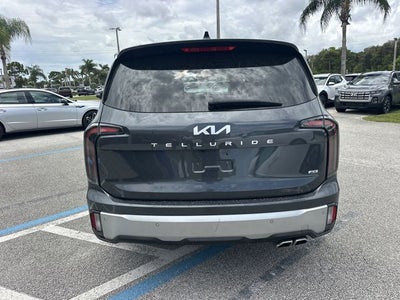 2023 Kia Telluride SX