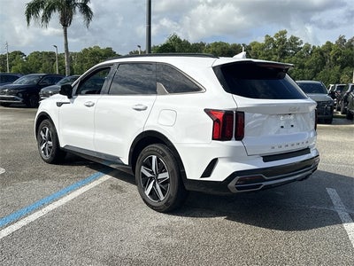 2022 Kia Sorento EX