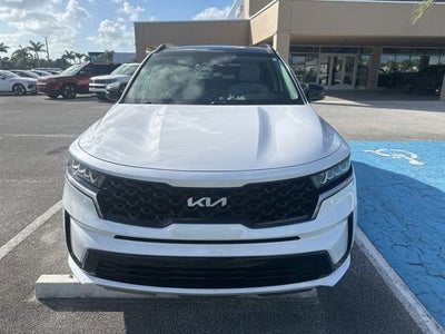 2023 Kia Sorento S