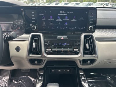 2023 Kia Sorento S